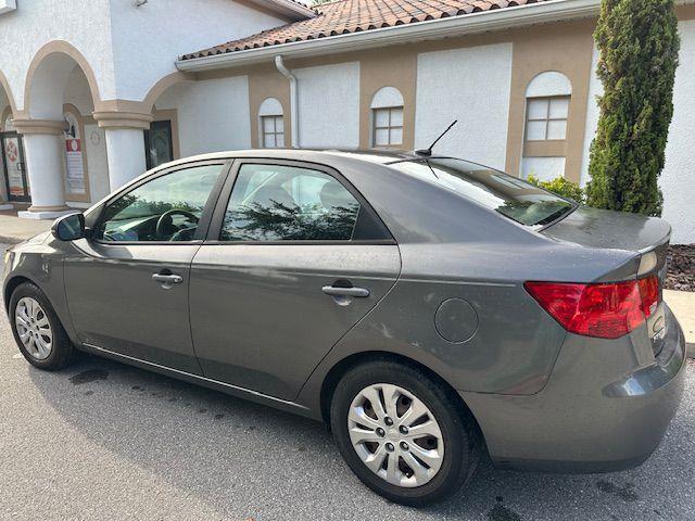 Kia Forte EX 2013