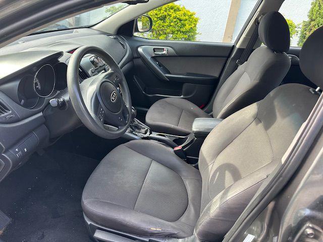 Kia Forte EX 2013