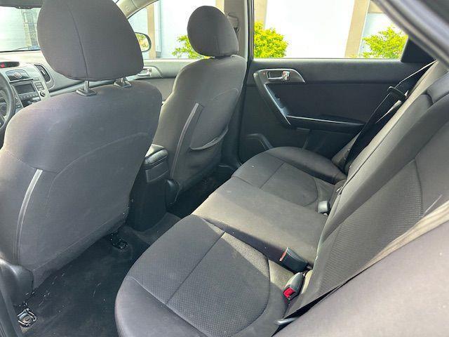 Kia Forte EX 2013