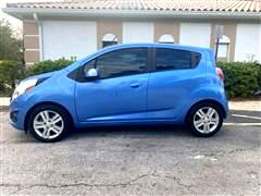 2015 Chevrolet Spark 