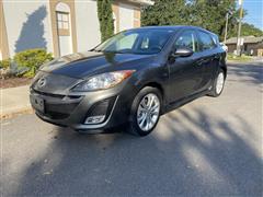 2011 Mazda MAZDA3 