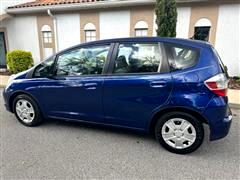 2012 Honda Fit 