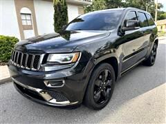 2016 Jeep Grand Cherokee 