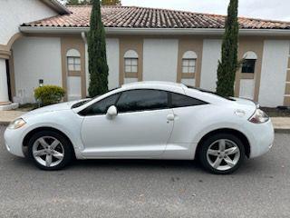 Mitsubishi Eclipse GS 2008