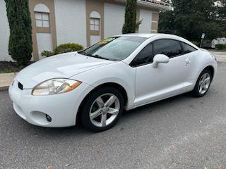 Mitsubishi Eclipse GS 2008