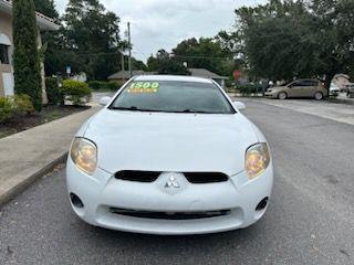 Mitsubishi Eclipse GS 2008