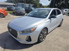 2018 Hyundai Elantra GT 
