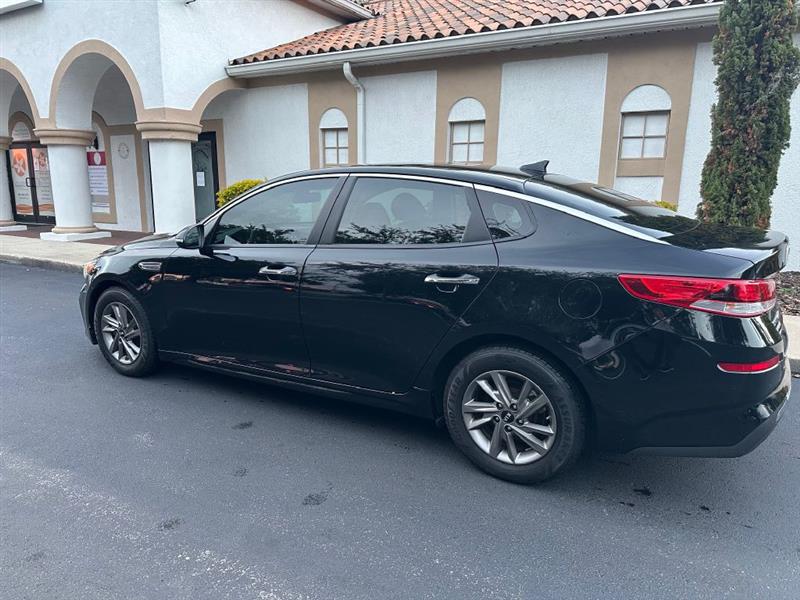Kia Optima LX 2020