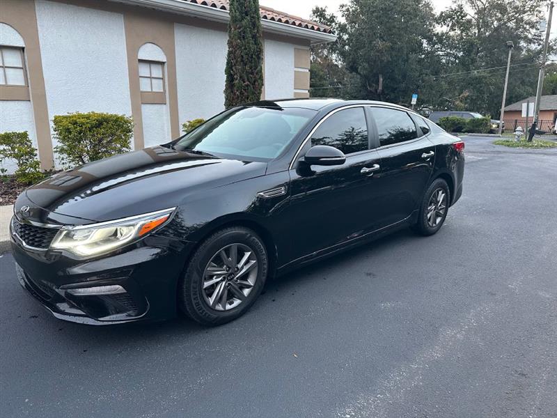 Kia Optima LX 2020