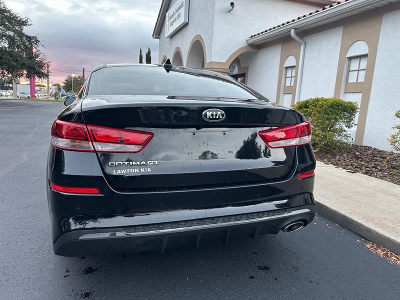 Kia Optima LX 2020