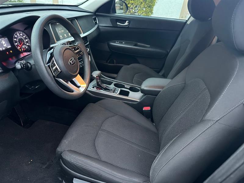 Kia Optima LX 2020