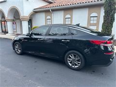 2020 Kia Optima 