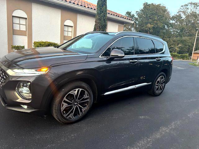 Hyundai Santa Fe SEL 2.0T w/Convenience and Premium Packages 2020