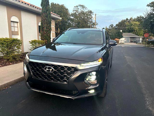 Hyundai Santa Fe SEL 2.0T w/Convenience and Premium Packages 2020