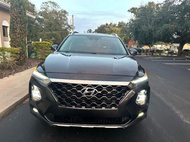Hyundai Santa Fe SEL 2.0T w/Convenience and Premium Packages 2020