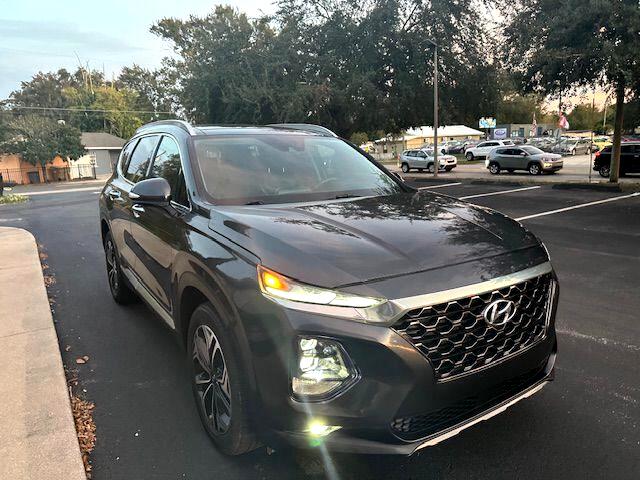 Hyundai Santa Fe SEL 2.0T w/Convenience and Premium Packages 2020