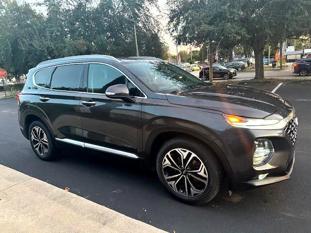 Hyundai Santa Fe SEL 2.0T w/Convenience and Premium Packages 2020