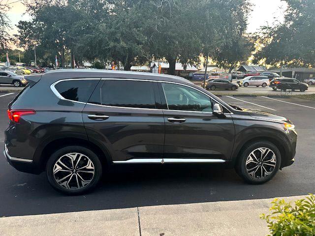 Hyundai Santa Fe SEL 2.0T w/Convenience and Premium Packages 2020