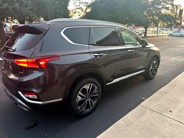 Hyundai Santa Fe SEL 2.0T w/Convenience and Premium Packages 2020