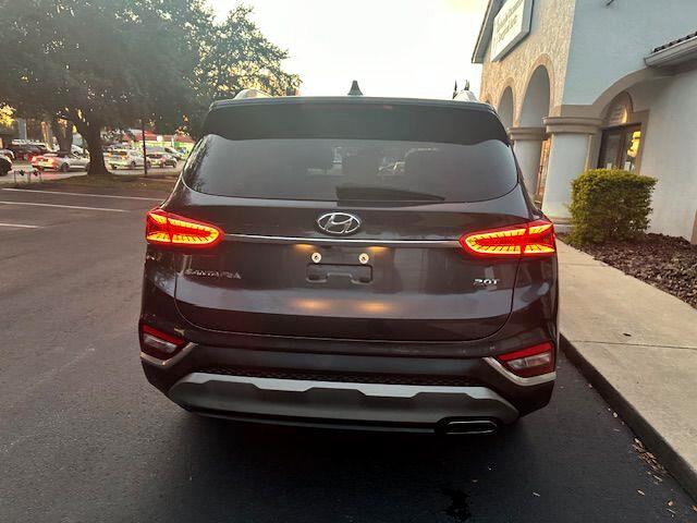 Hyundai Santa Fe SEL 2.0T w/Convenience and Premium Packages 2020