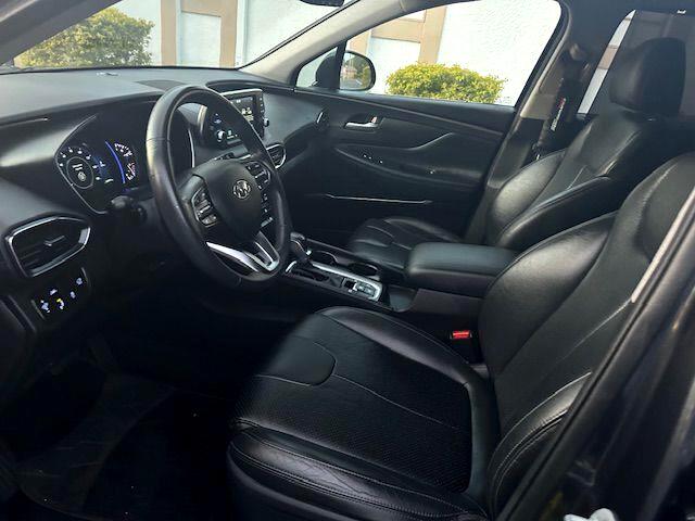 Hyundai Santa Fe SEL 2.0T w/Convenience and Premium Packages 2020