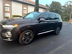 2020 Hyundai Santa Fe 
