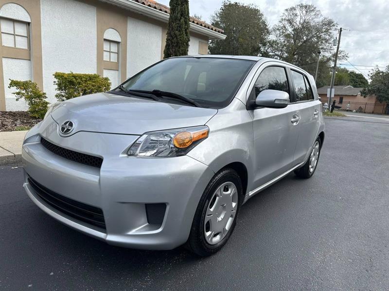 2014 Scion xD Base