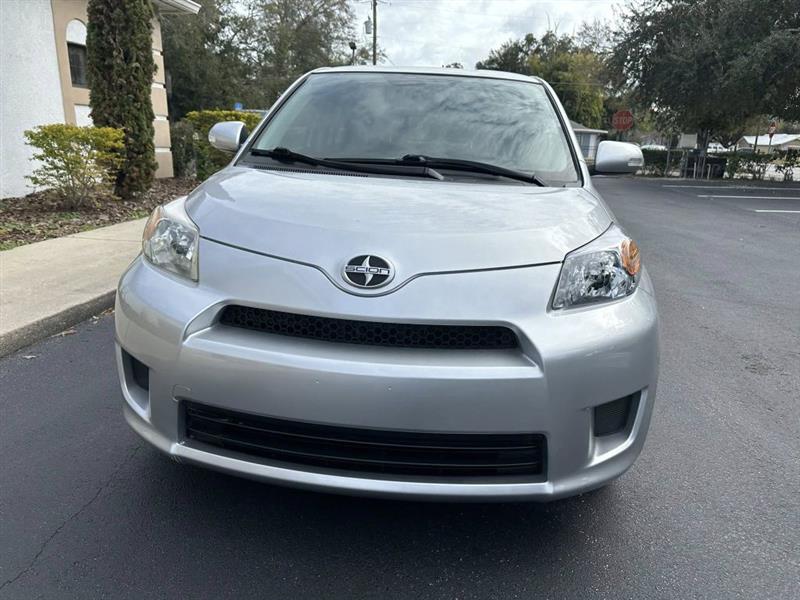 Scion xD 5-Door Hatchback 4-Spd AT 2014