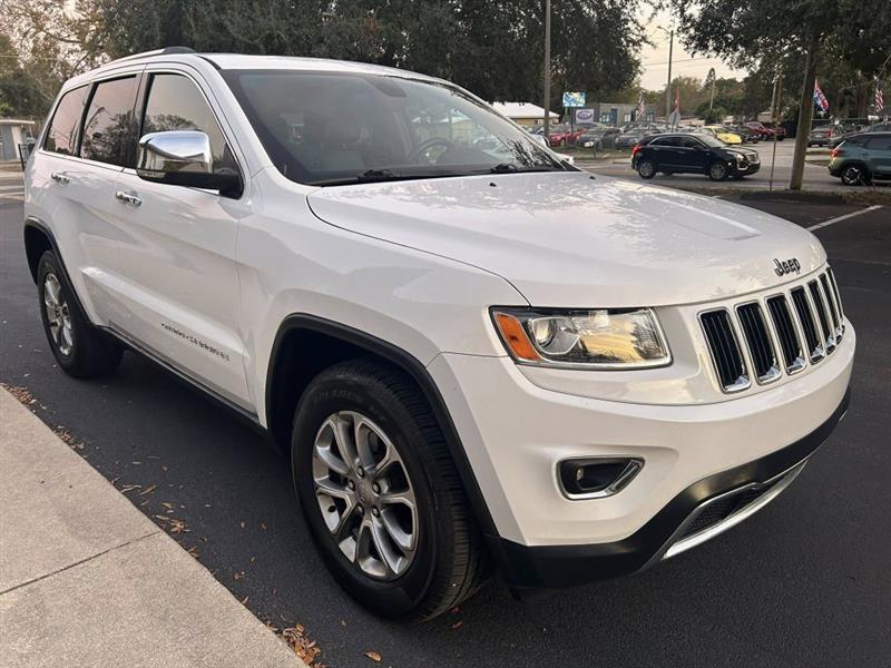 Jeep Grand Cherokee Limited 2WD 2015