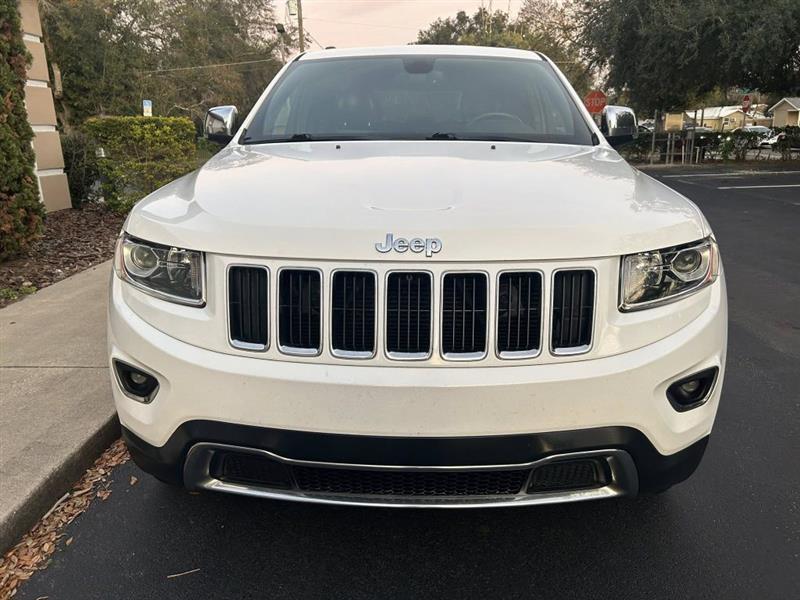 Jeep Grand Cherokee Limited 2WD 2015