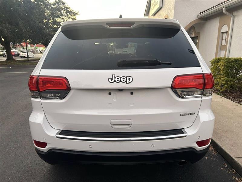 Jeep Grand Cherokee Limited 2WD 2015