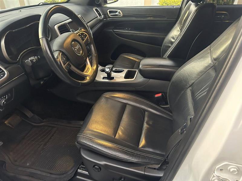 Jeep Grand Cherokee Limited 2WD 2015