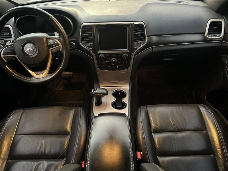 Jeep Grand Cherokee Limited 2WD 2015