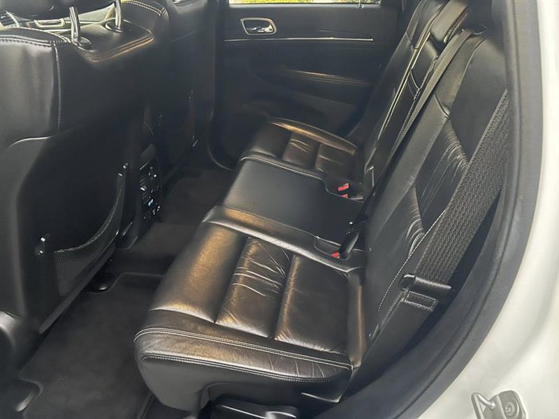 Jeep Grand Cherokee Limited 2WD 2015