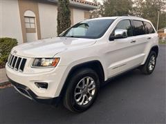 2015 Jeep Grand Cherokee 