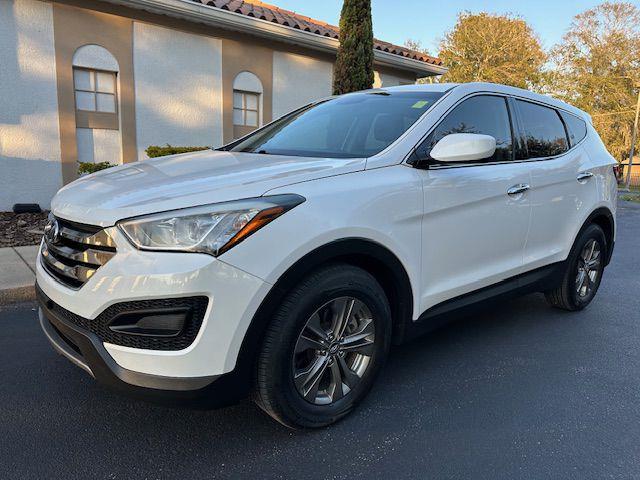 Hyundai Santa Fe Sport 2.4 FWD 2014