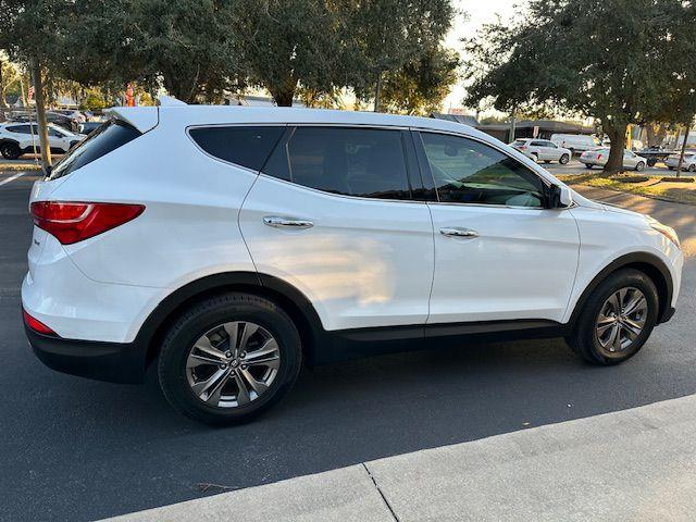 Hyundai Santa Fe Sport 2.4 FWD 2014