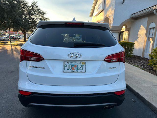 Hyundai Santa Fe Sport 2.4 FWD 2014