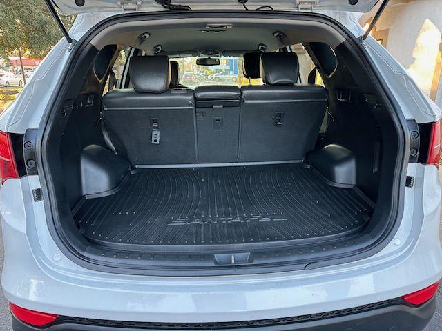 Hyundai Santa Fe Sport 2.4 FWD 2014