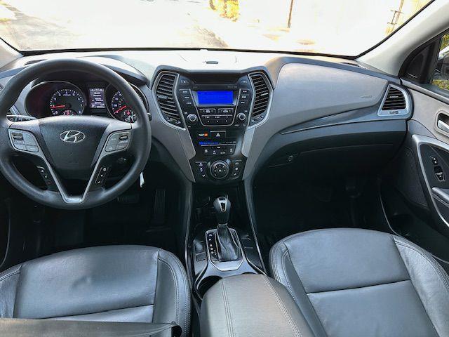 Hyundai Santa Fe Sport 2.4 FWD 2014