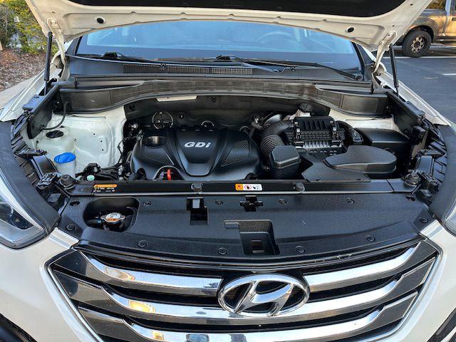 Hyundai Santa Fe Sport 2.4 FWD 2014