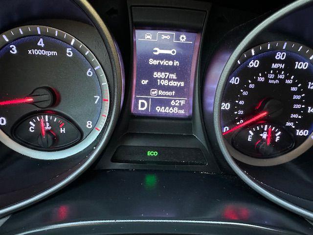 Hyundai Santa Fe Sport 2.4 FWD 2014