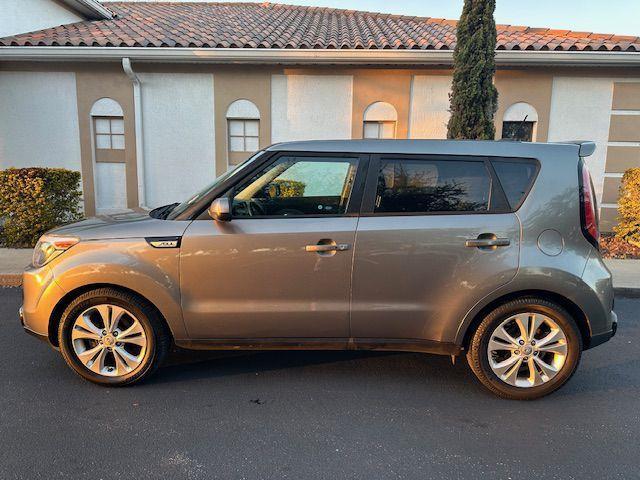 Kia Soul + 2016