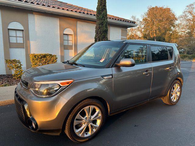 Kia Soul + 2016