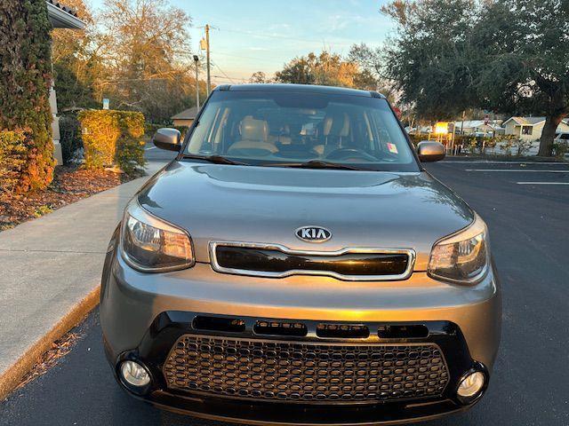 Kia Soul + 2016