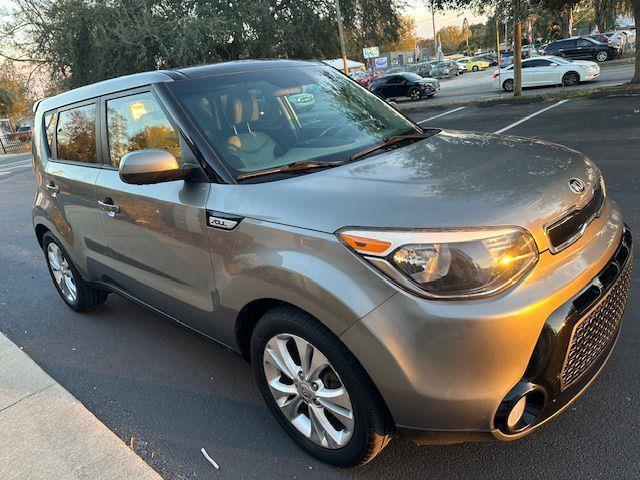 Kia Soul + 2016