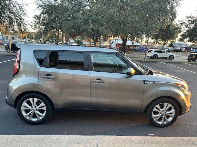 Kia Soul + 2016