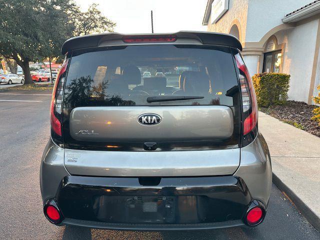 Kia Soul + 2016