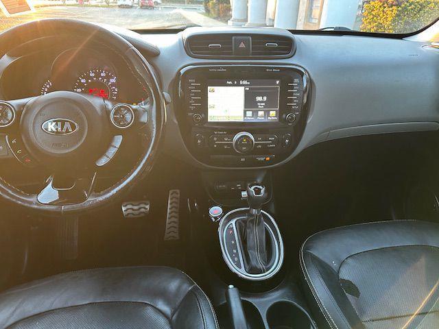 Kia Soul + 2016