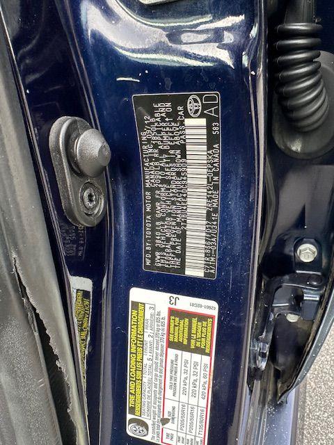 Toyota Corolla S 5-Speed MT 2013